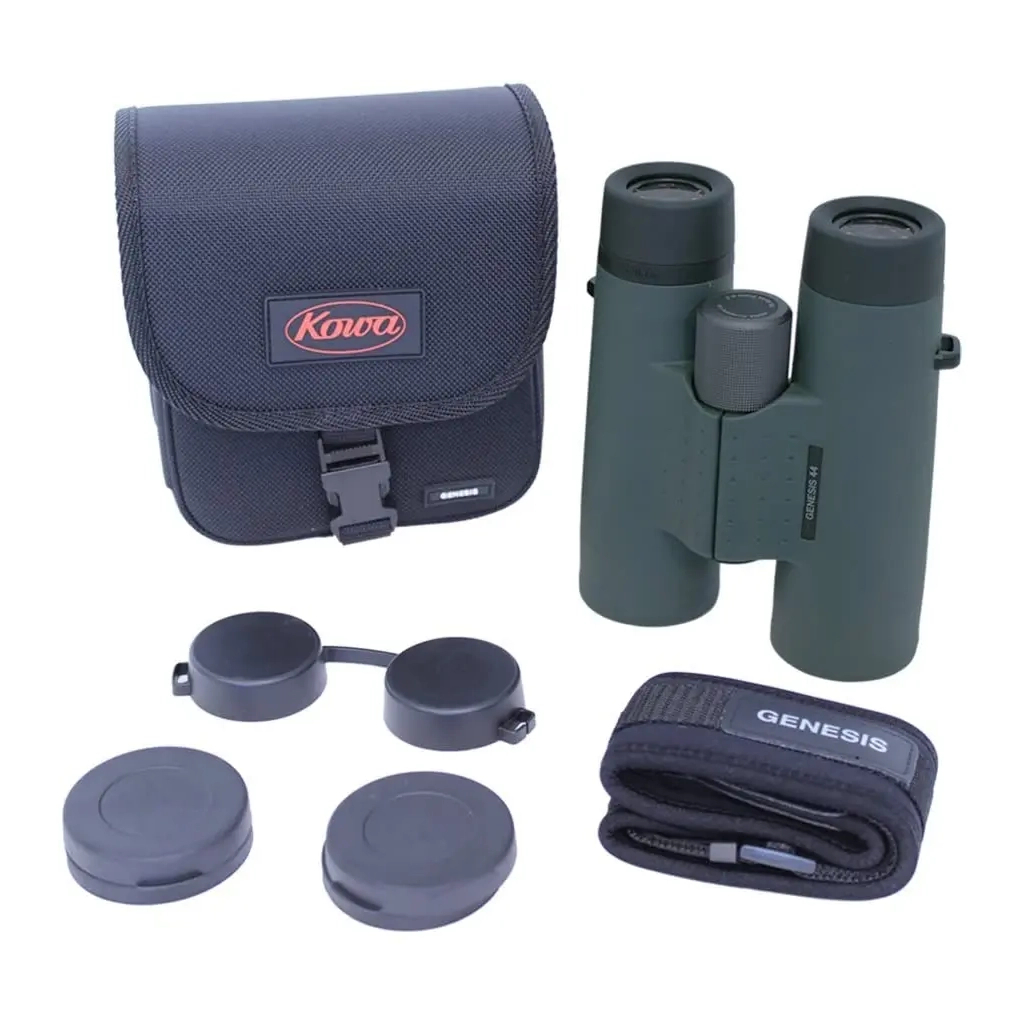 Бінокль Kowa Genesis Prominar XD 10.5x44 (914779) - зображення 4