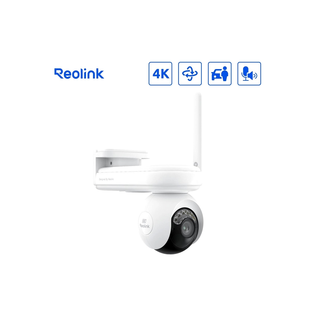 Камера відеоспостереження Reolink Altas PT Ultra (B660) - зображення 6