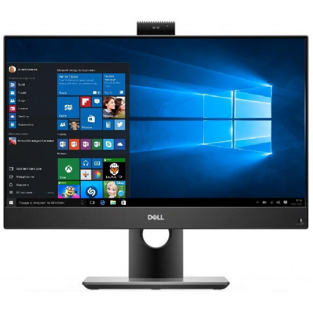 Комп'ютер Dell Optiplex 5480 AiO IPS / i5-10500T (N006O5480AIO) - зображення 1