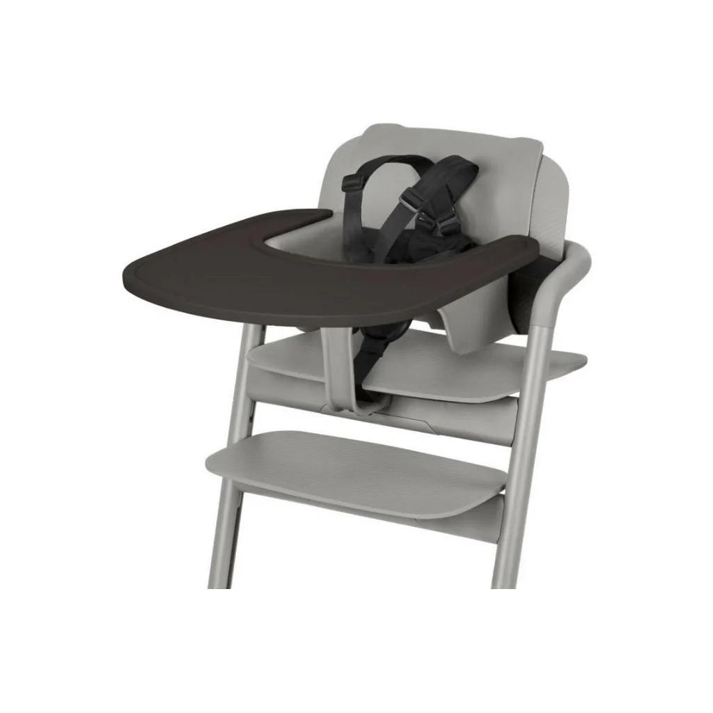 Столик для стільця Cybex Lemo Infinity Black black (518002017) - зображення 1