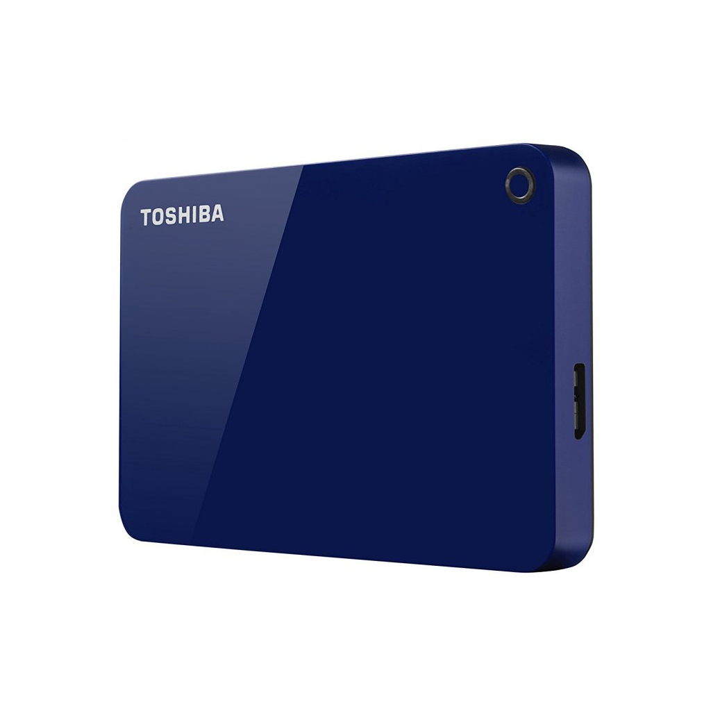 Зовнішній жорсткий диск 2.5" 1TB Toshiba (HDTC910EL3AA) - зображення 3