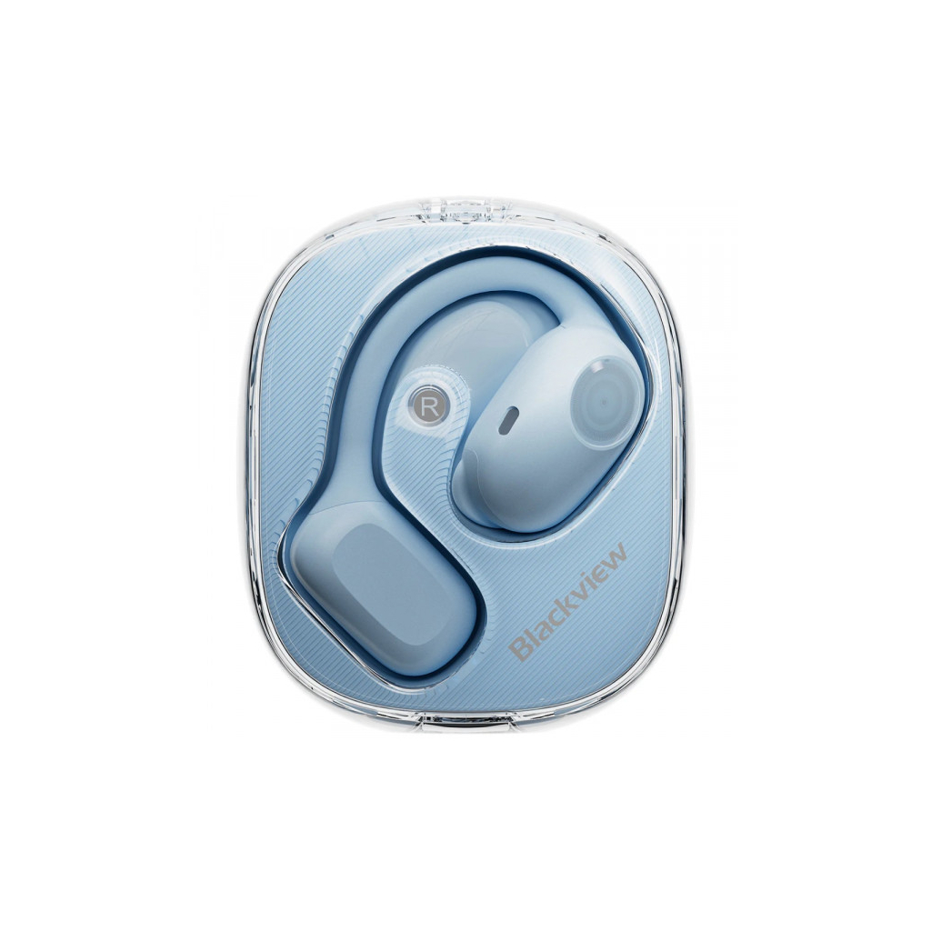 Навушники Blackview AirBuds 100 TWS Blue (6931548317876) - зображення 1