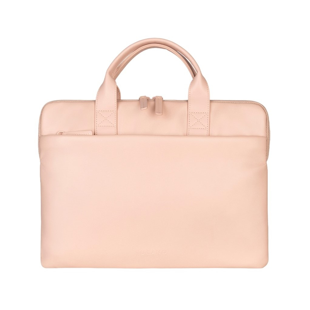 Сумка для ноутбука Tucano 14" Isotta pink (BSISO1314-PK) - зображення 1