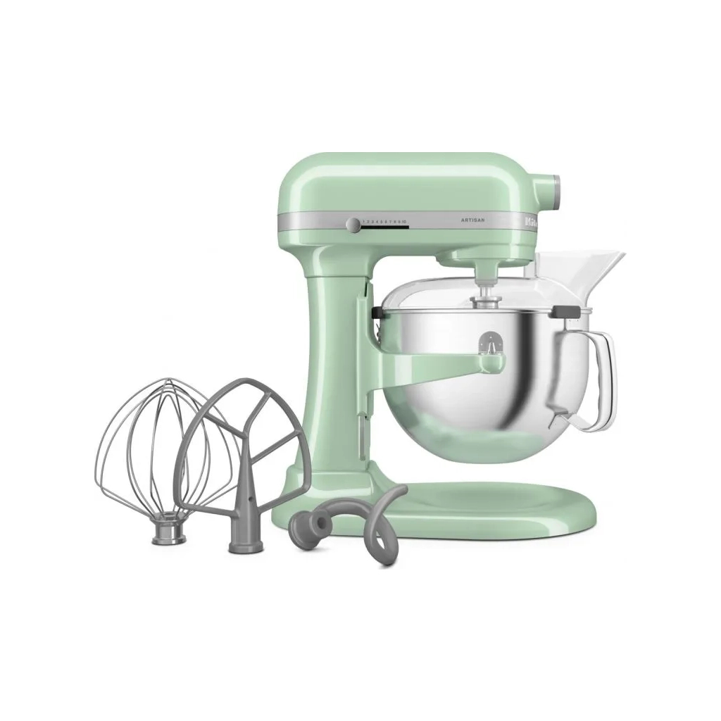 Кухонний комбайн KitchenAid 5KSM60SPXEPT - зображення 5