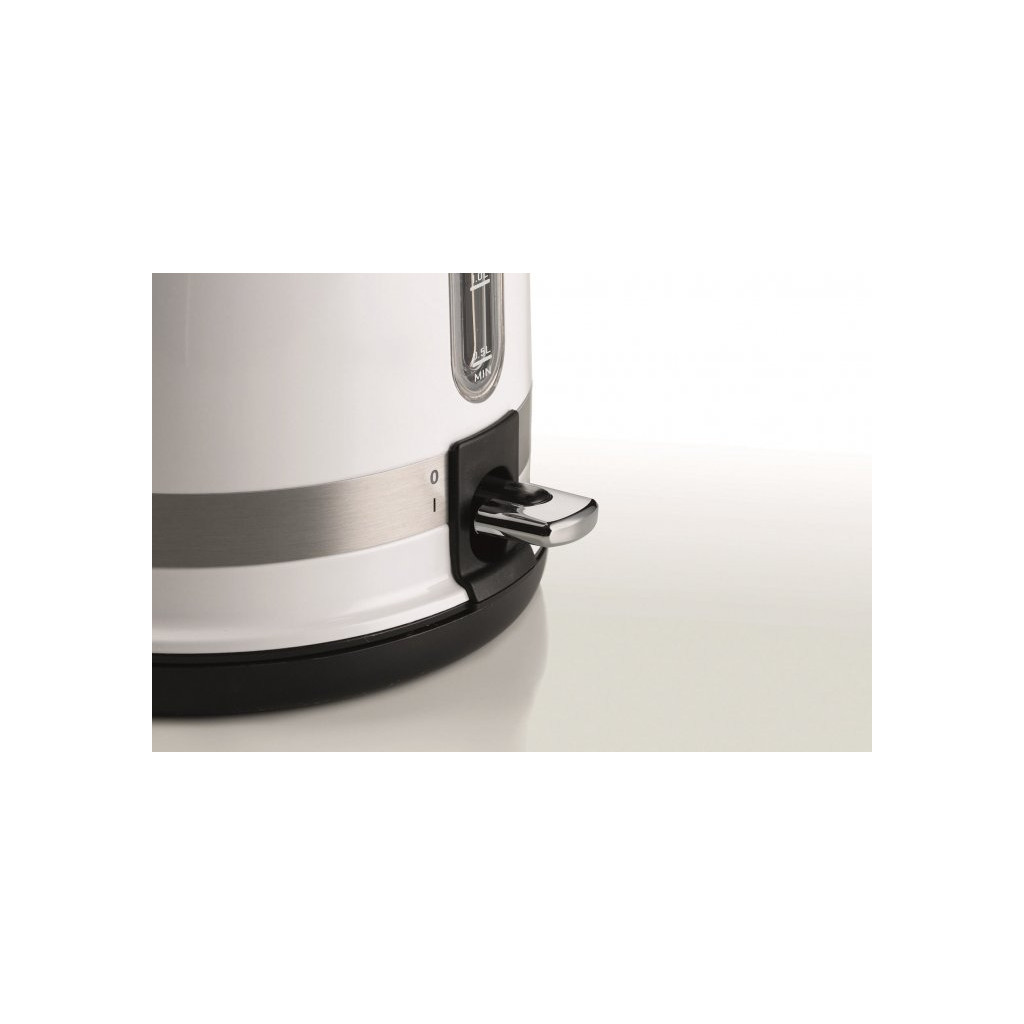 Електрочайник Ariete 2854 white - зображення 7