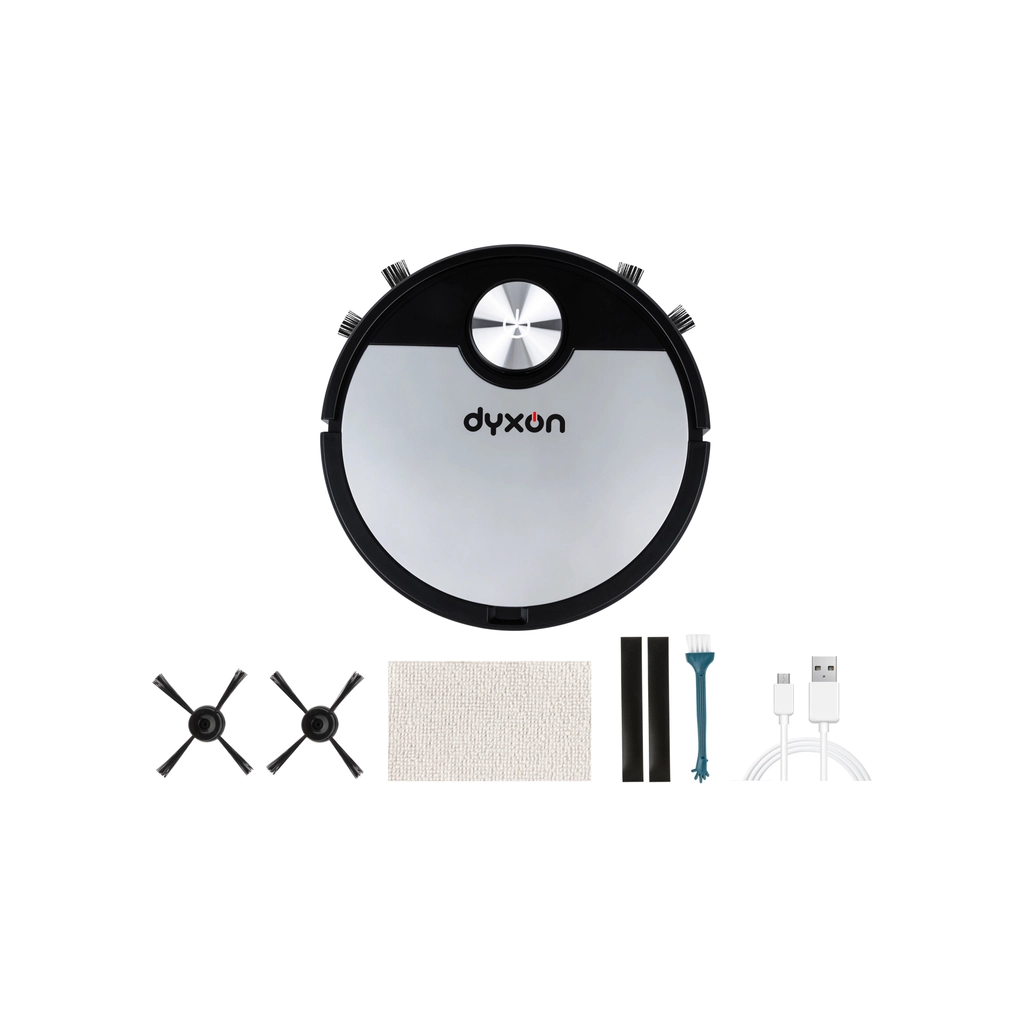 Пилосос DYXON MEGAVAC 3000S PRO Wet Clean (DXNVCMGVC3000SBSL) - зображення 6