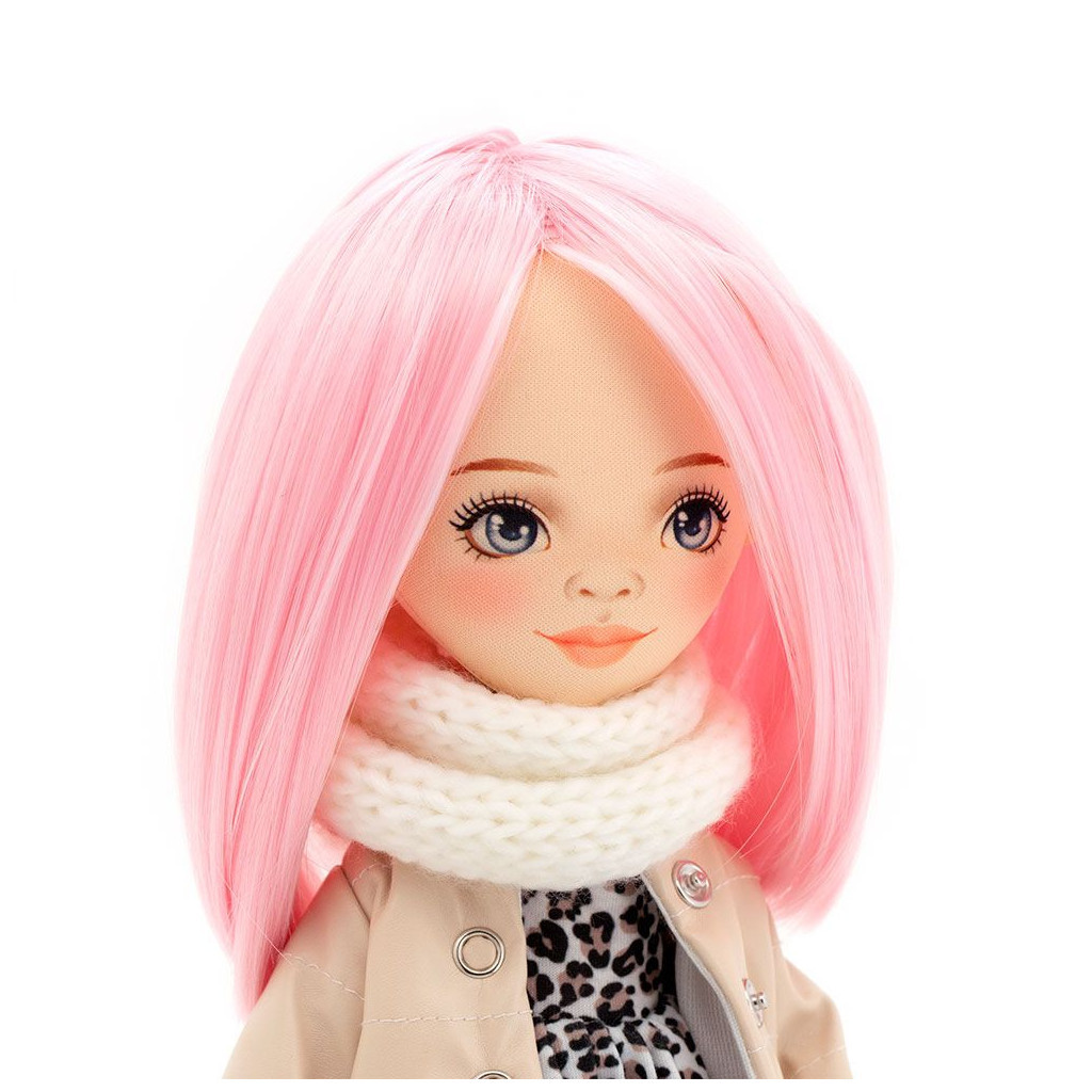 Лялька Orange КЕЖУАЛ Біллі у шкіряному пуховику (SS06-12) - зображення 4