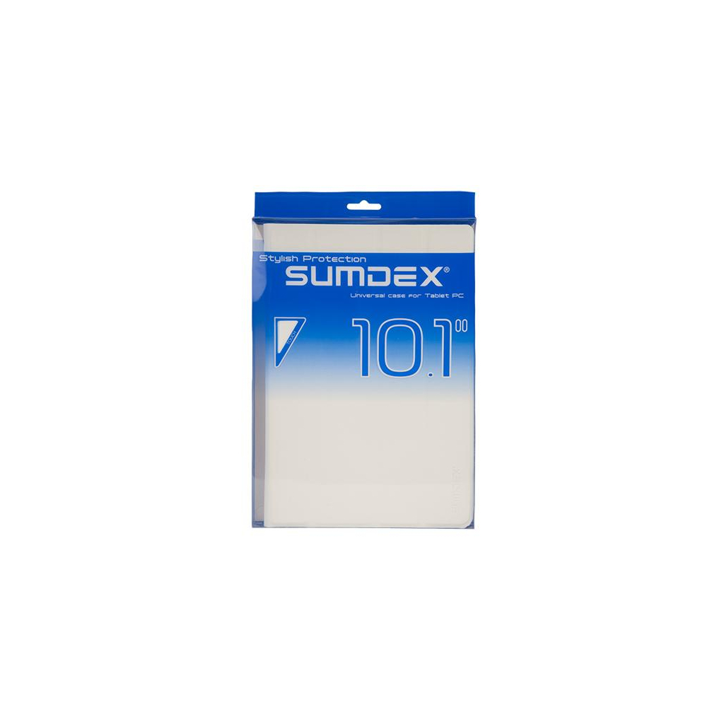 Чохол до планшета Sumdex 10.1" (TCC-100WT) - зображення 3