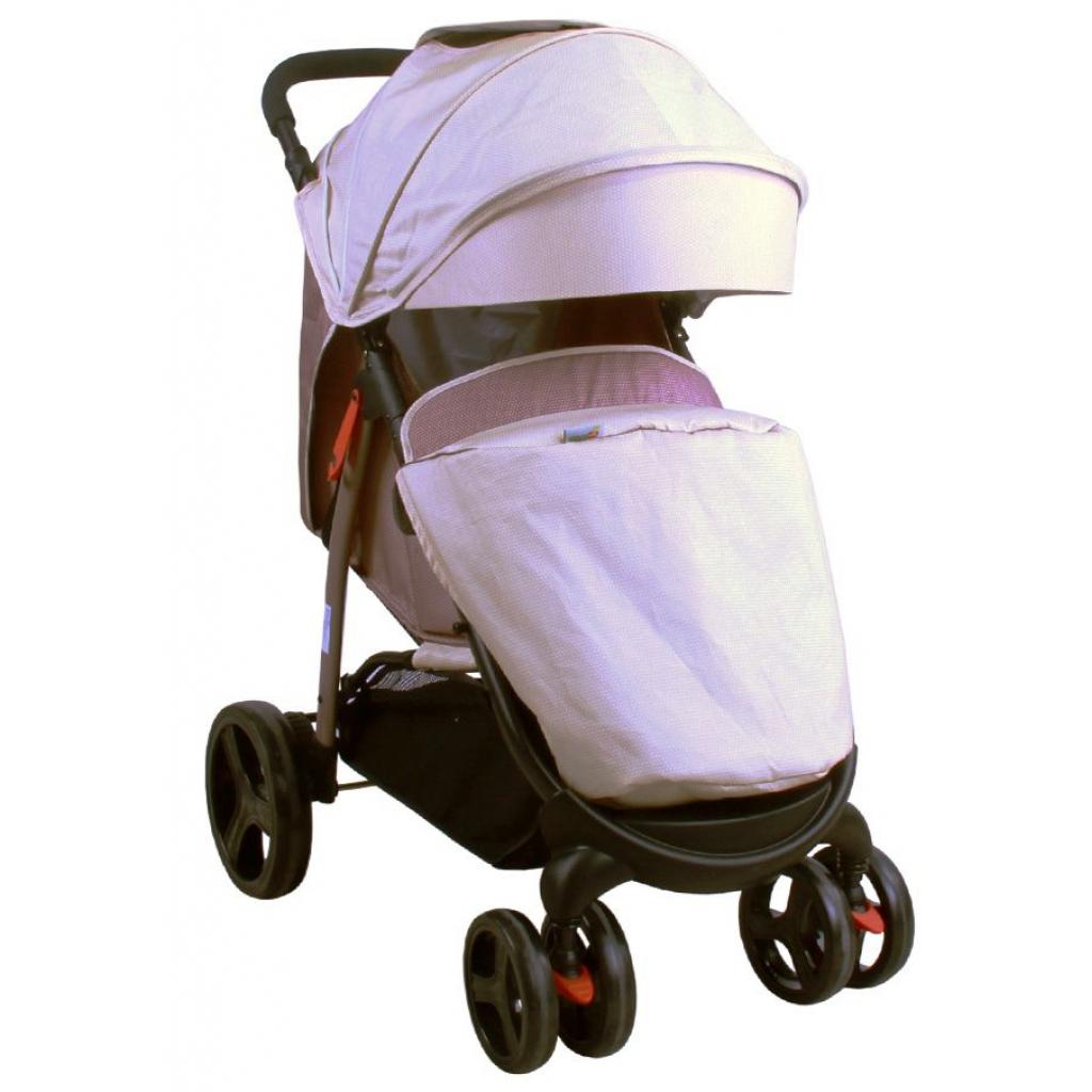 Коляска BabyHit Racy Beige (14143) - зображення 3