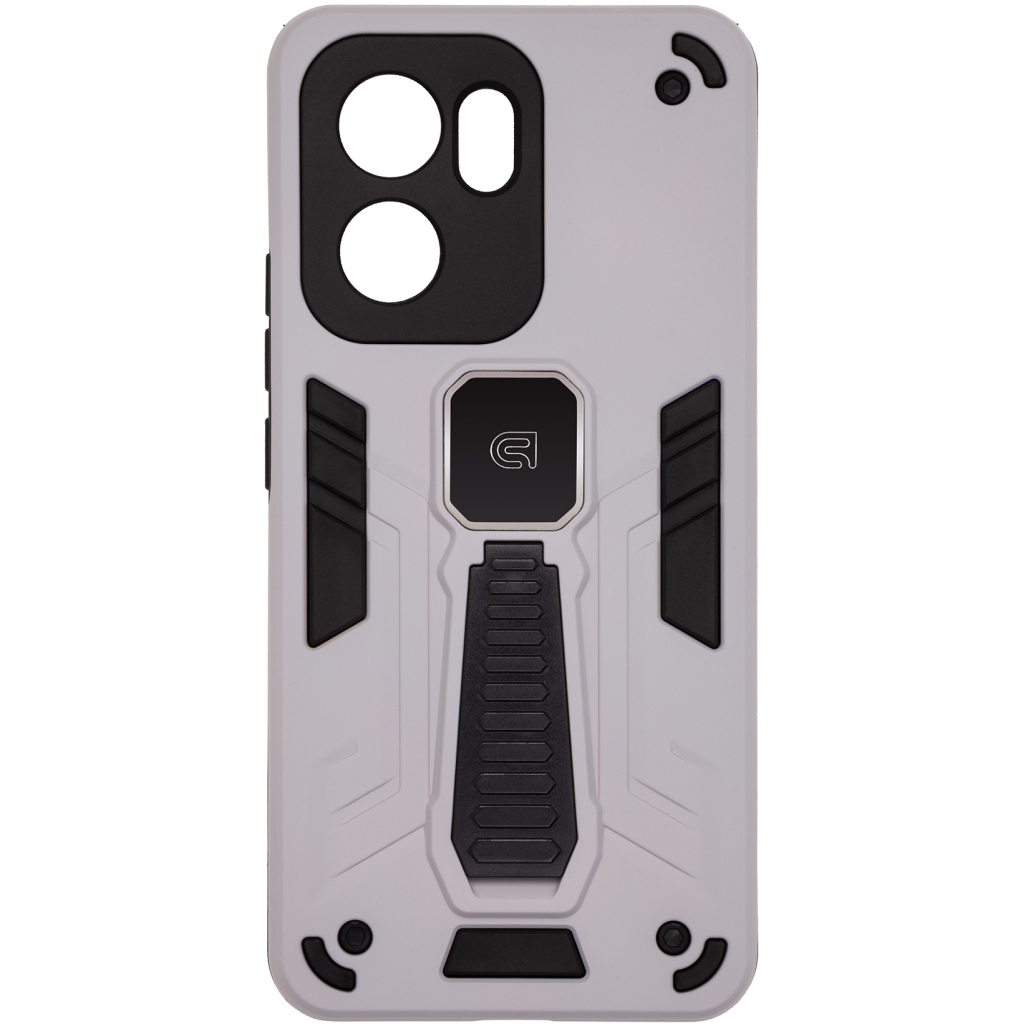 Чохол до мобільного телефона Armorstandart Proover Oppo Reno13 F 4G / Reno13 F 5G / Reno13 FS 5G Grey (ARM85760) - зображення 1