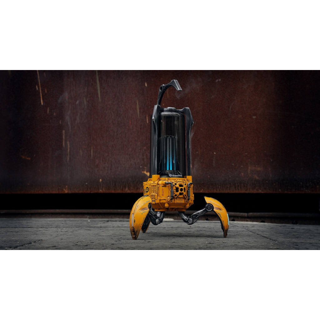 Акустична система GravaStar Supernova Yellow (GRAVASTARG5_YLW) - зображення 12