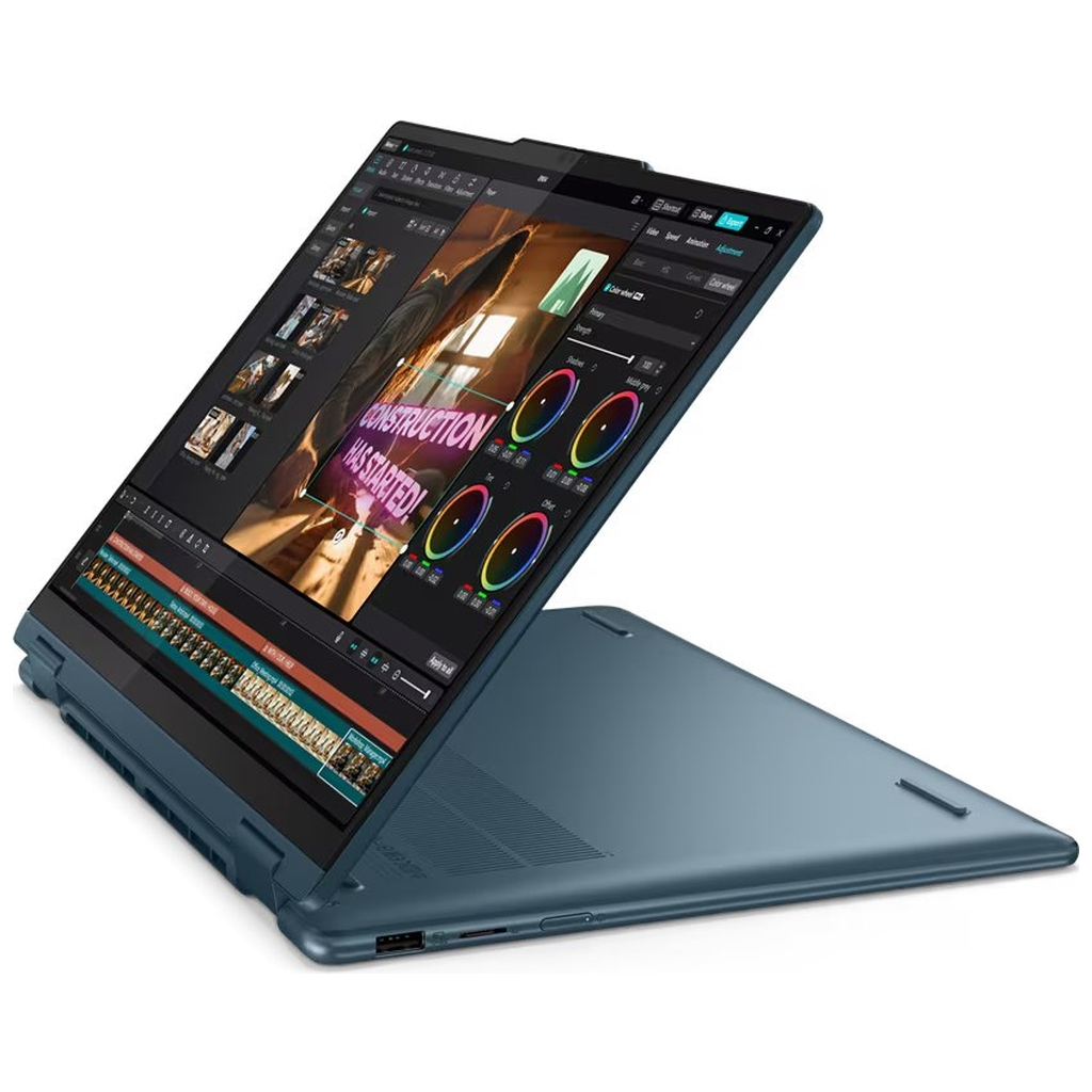 Ноутбук Lenovo Yoga 7 2 in 1 14IML9 (83DJ00CKRA) - зображення 9