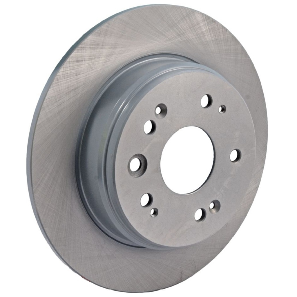 Гальмівний диск Blue Print ADH24387 - зображення 2