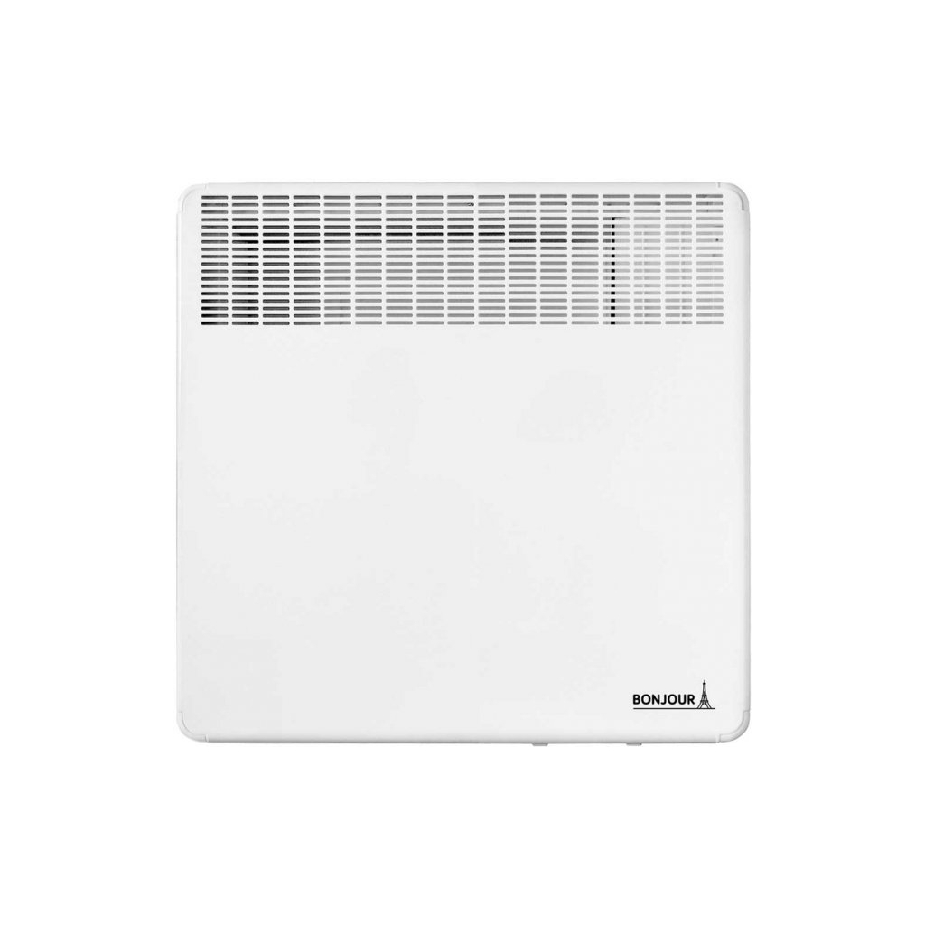 Обігрівач Bonjour Turbo Heat 15 CEG BL-Meca/Q1 (1250W) - зображення 1
