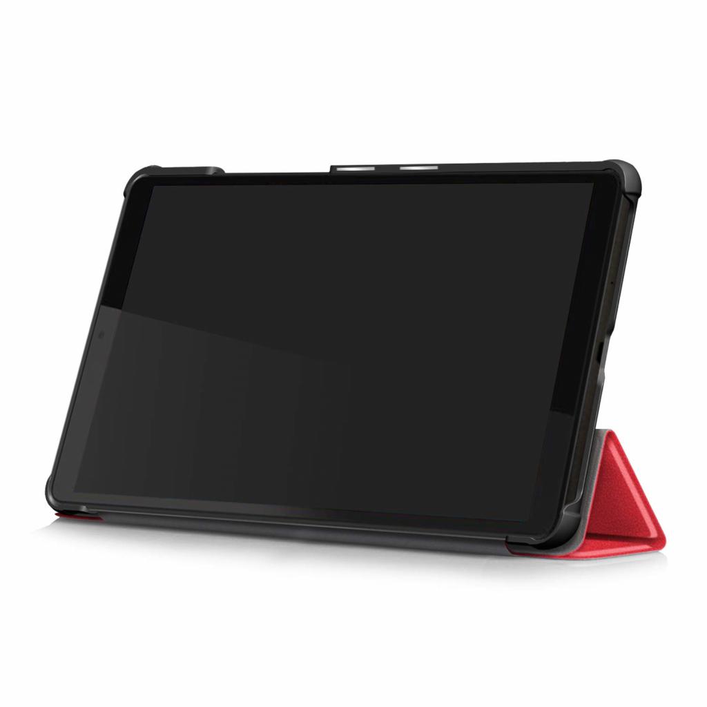 Чохол до планшета BeCover Lenovo Tab M8 TB-8505/TB-8705/M8 TB-8506 (3 Gen) Red (704733) - зображення 4