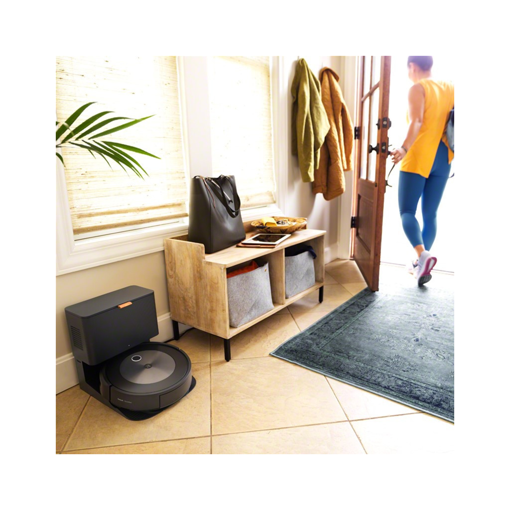 Пилосос iRobot Roomba j7+ (j755840) - зображення 8