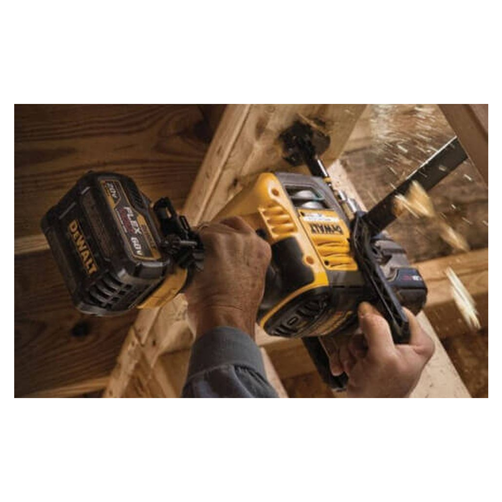 Дриль DeWALT DCD460NT - зображення 7