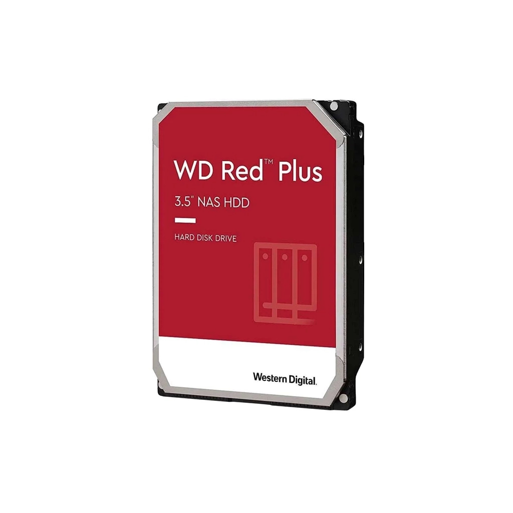 Жорсткий диск 3.5" 6TB WD (# WD60EFPX #) - зображення 2