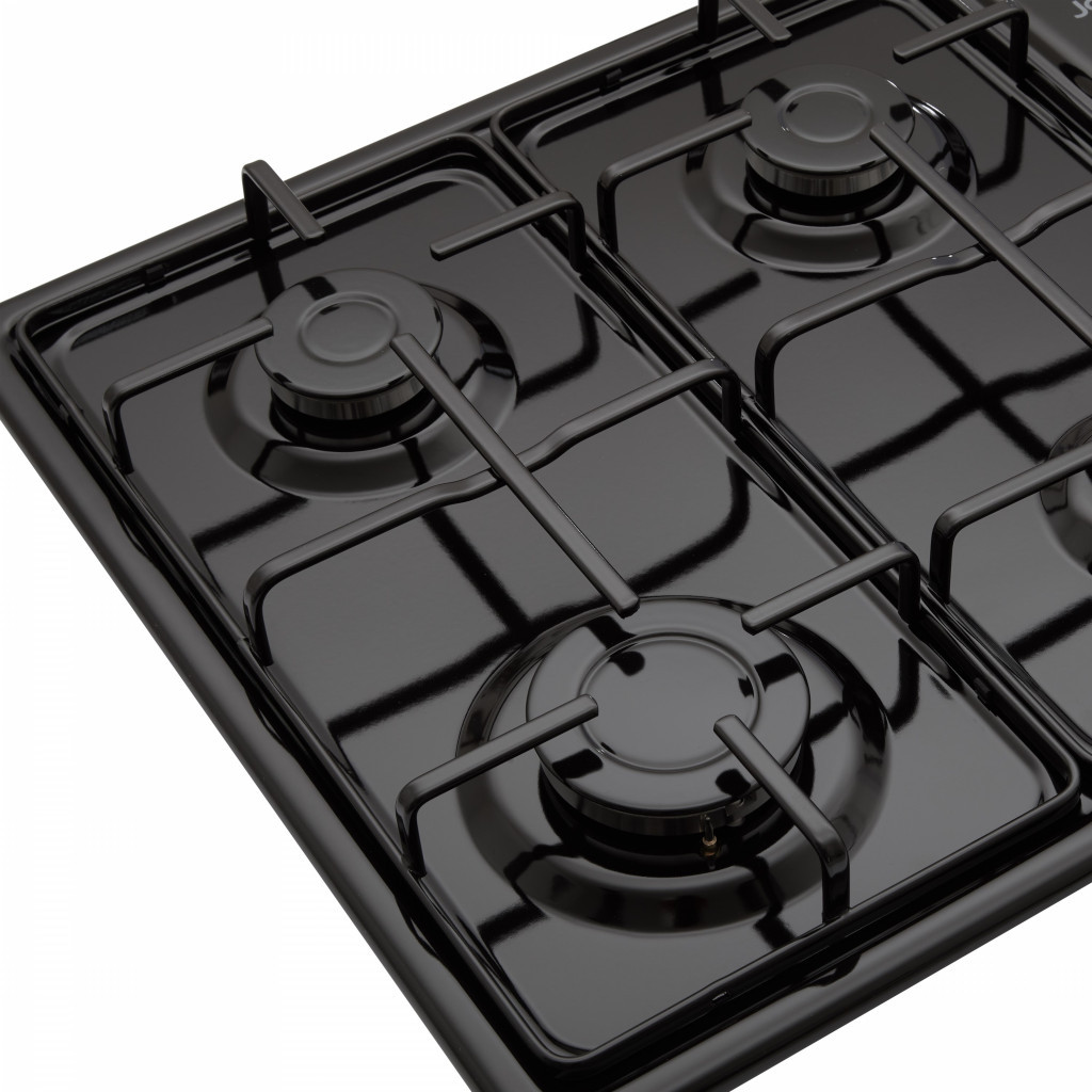 Варочна поверхня Jantar HSR 60 BL EF - зображення 5