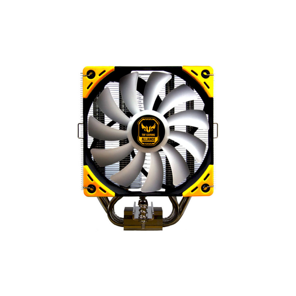 Кулер до процесора Scythe Kotetsu Mark II TUF Gaming Alliance (SCKTT-2000TUF) - зображення 2