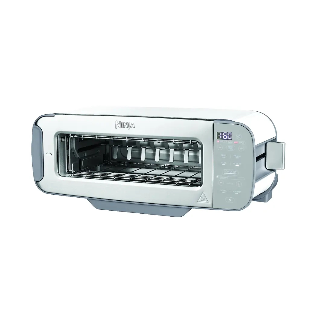 Тостер Ninja Foodi 3-in-1 White ST200EUWH - изображение 1