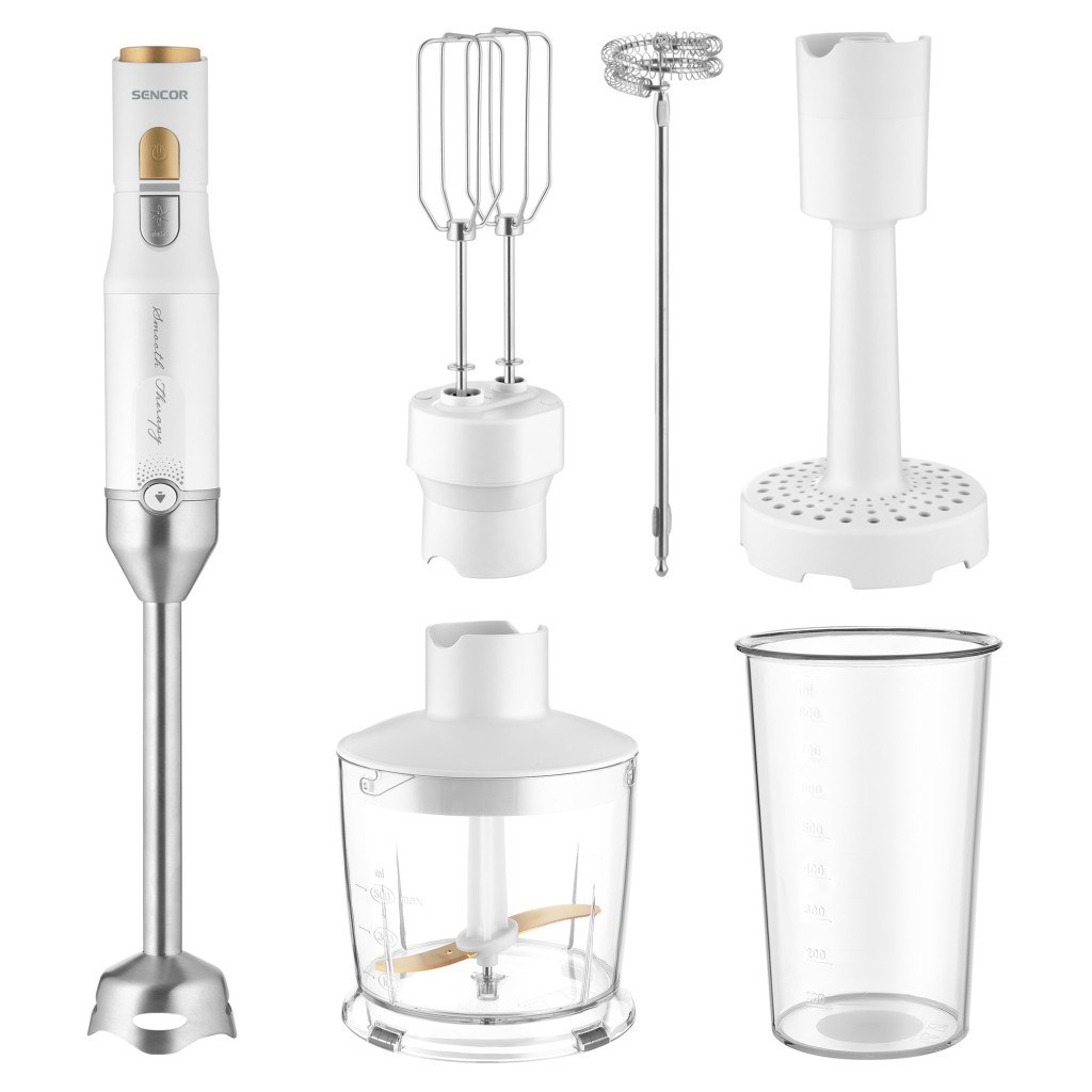 Блендер Sencor SHB6441WH - зображення 3