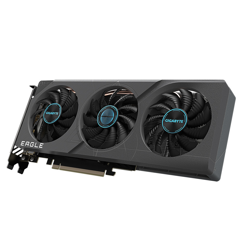 Відеокарта GIGABYTE GeForce RTX4060 8Gb EAGLE OC (GV-N4060EAGLE OC-8GD) - зображення 3
