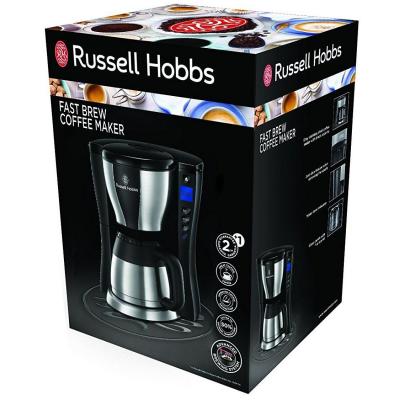 Крапельна кавоварка Russell Hobbs Fast Brew (23750-56) - зображення 6