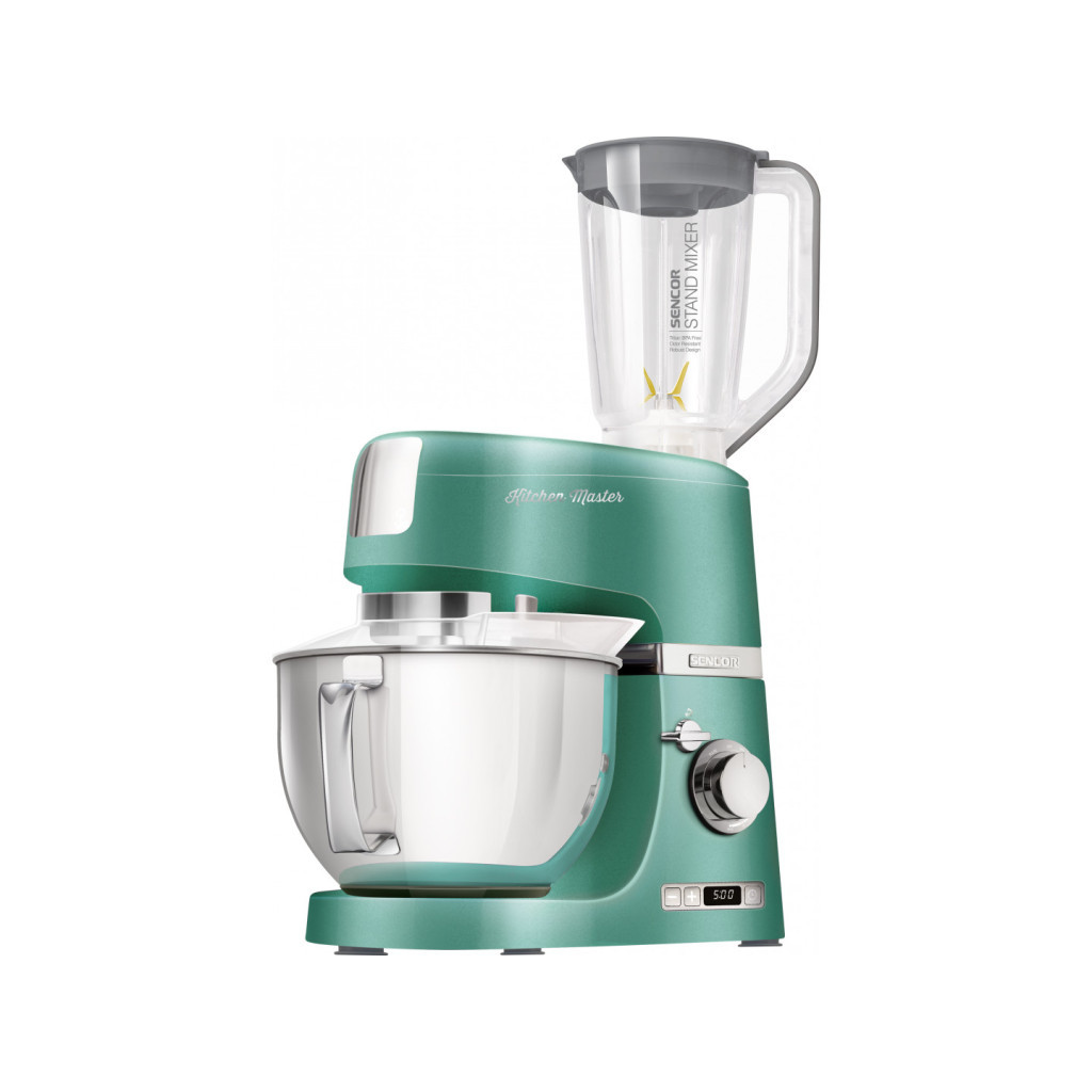Кухонний комбайн Sencor STM 7871 GR - зображення 4