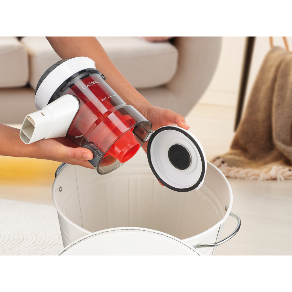 Пилосос Gorenje SVC219FMW - зображення 9