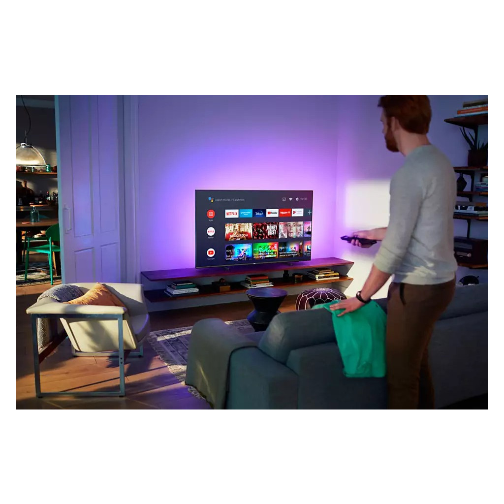 Телевізор Philips 43PUS8007/12 - зображення 5
