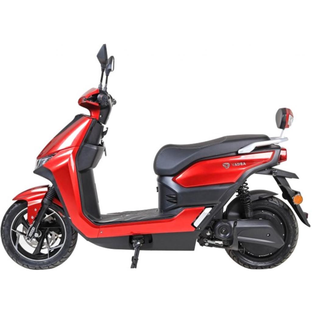 Електроскутер Yadea T9 Red - зображення 2