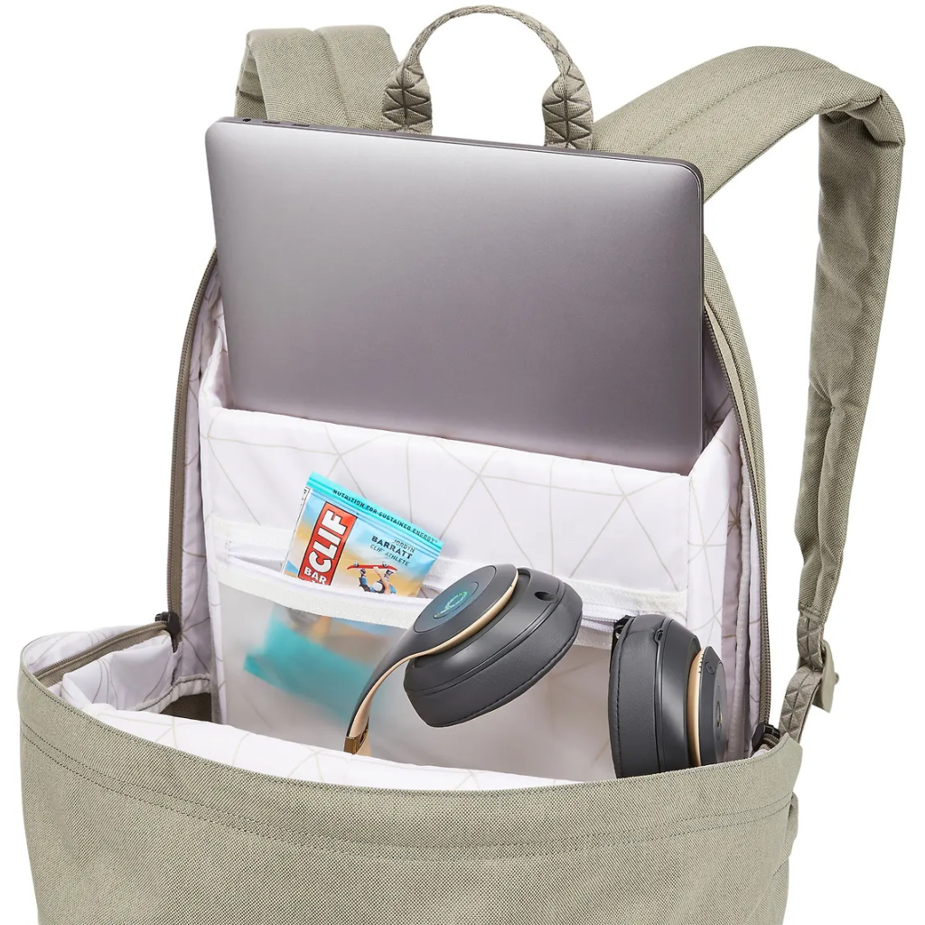 Рюкзак для ноутбука Thule 15.6" Campus Exeo 28L TCAM-8116 Vetiver Gray (3204781) - зображення 4