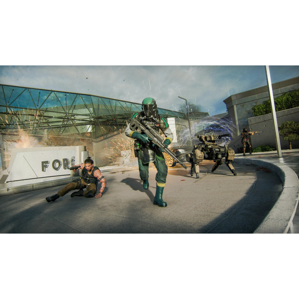 Гра Xbox Call of Duty: Black Ops 7, BD диск (11842650) - picture 9