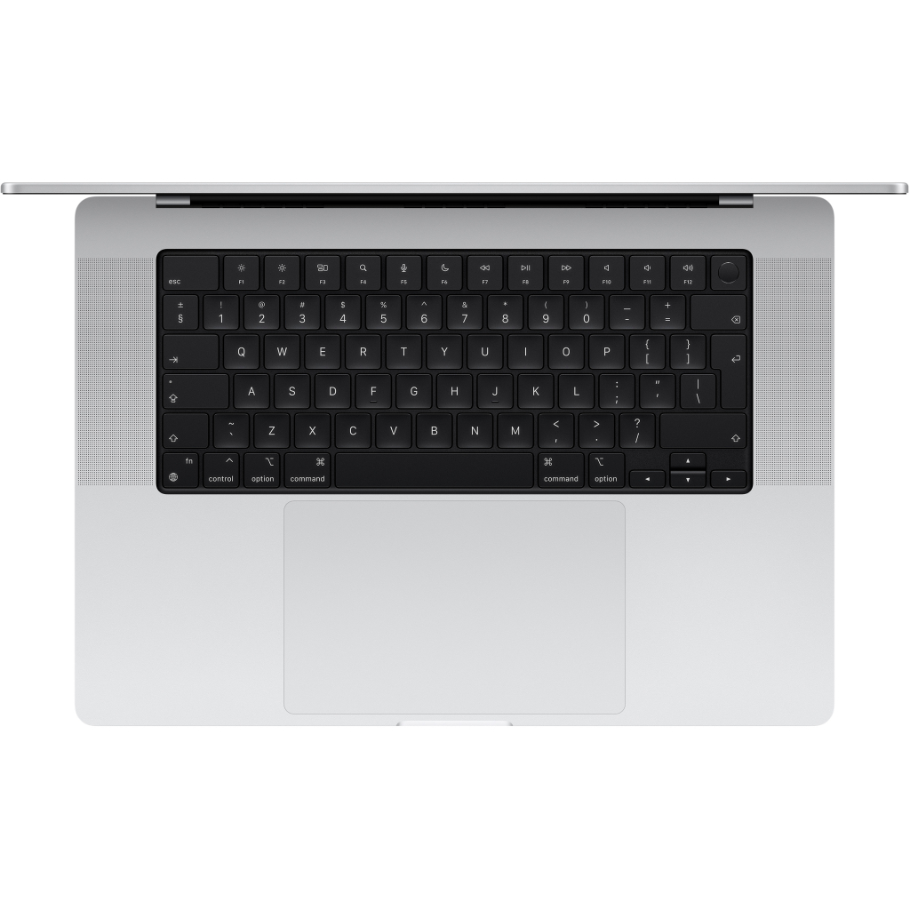 Ноутбук Apple MacBook Pro 16 A3403 M4 Pro Silver (MX2U3UA/A) - зображення 2