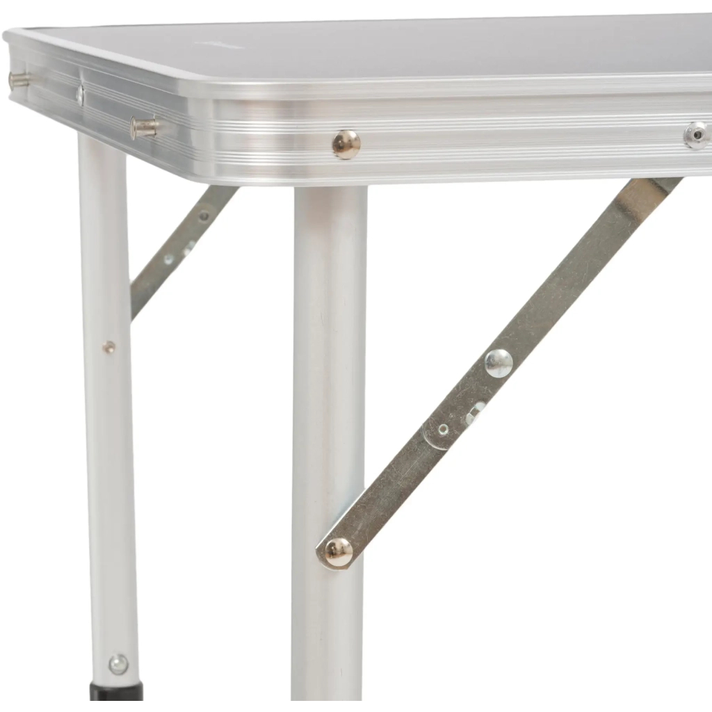 Туристичний стіл Highlander Compact Folding Table Double Grey (FUR077-GY) (929856) - зображення 3