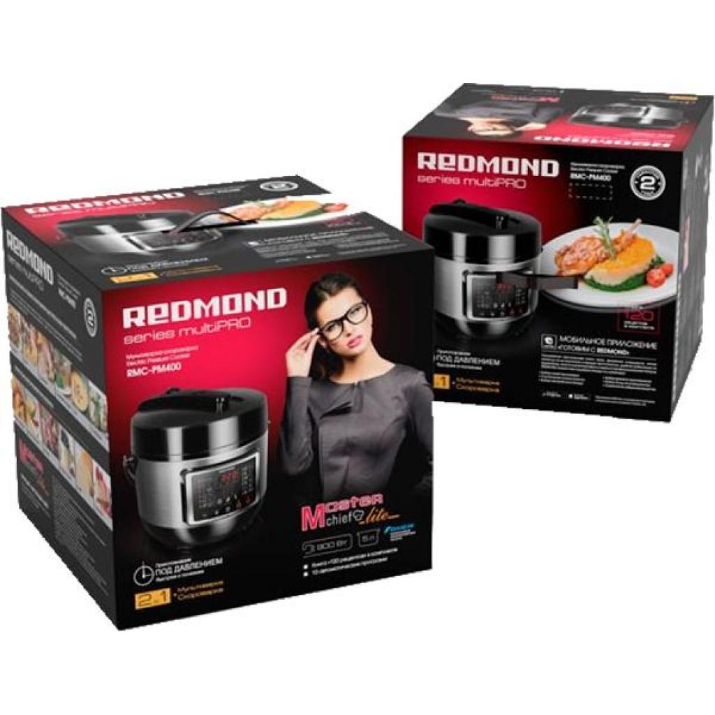 Мультиварка Redmond RMC-PM400 - зображення 7