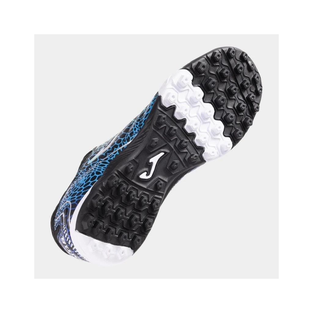 Сороконіжки Joma Maxima MAXS2531TF чорний, бірюзовий 43 (8447150163070) - picture 5