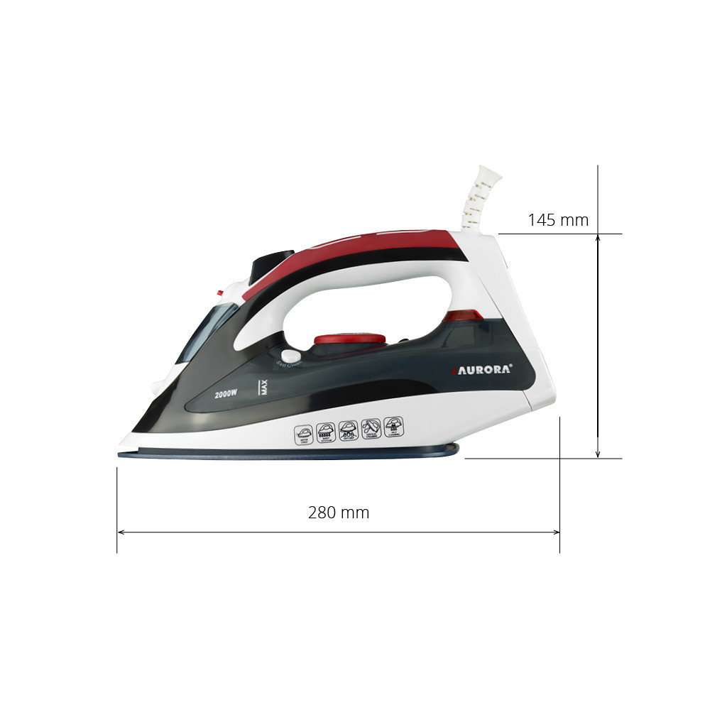 Праска Aurora AU3421 - зображення 2