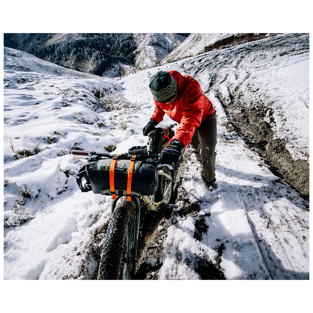 Велосумка на кермо Birzman Packman Travel Handlebar (BM18-BAG-HP-PKM) - зображення 3