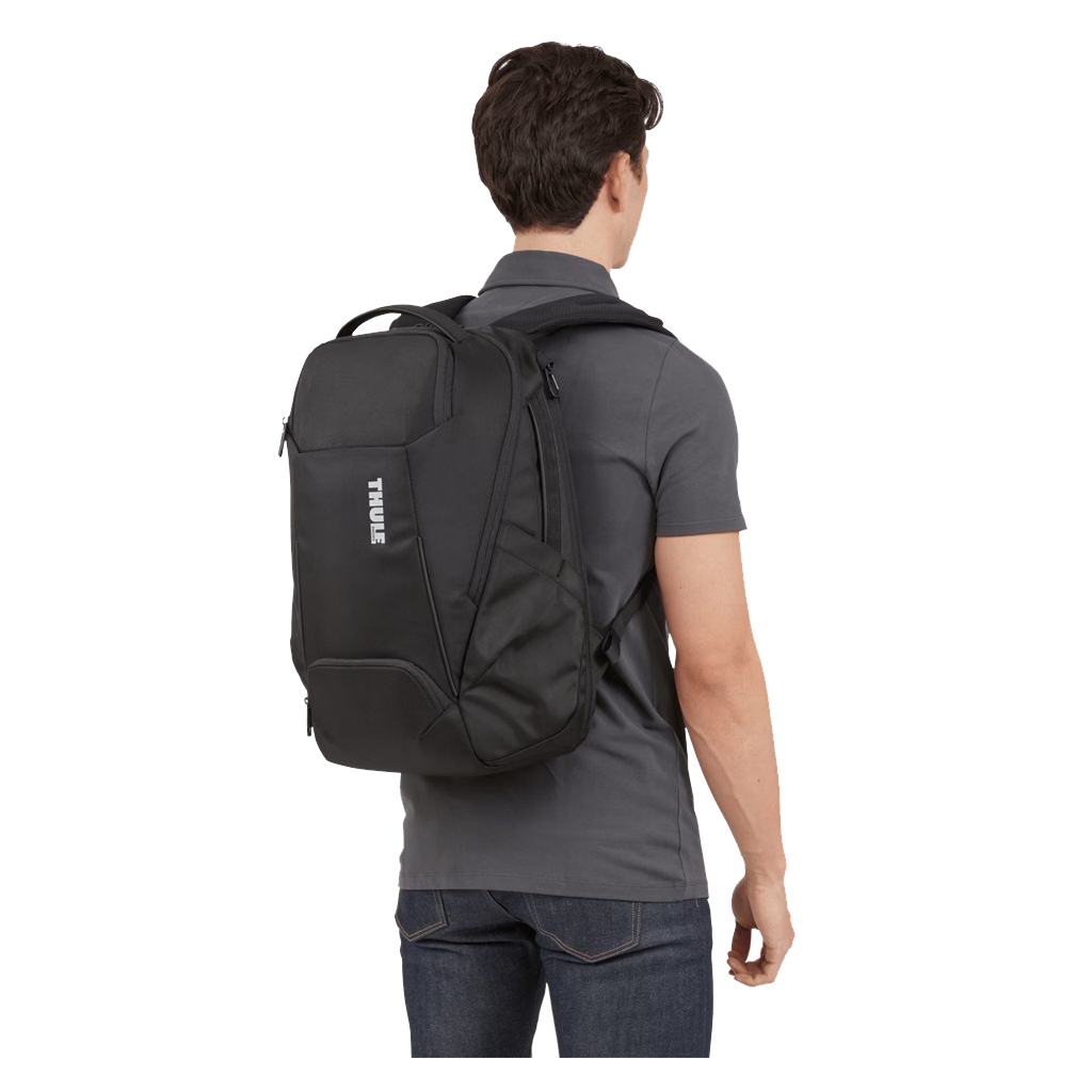 Рюкзак для ноутбука Thule 16" Accent Recycled 26L TACBP-2316, black (3205384) - зображення 5