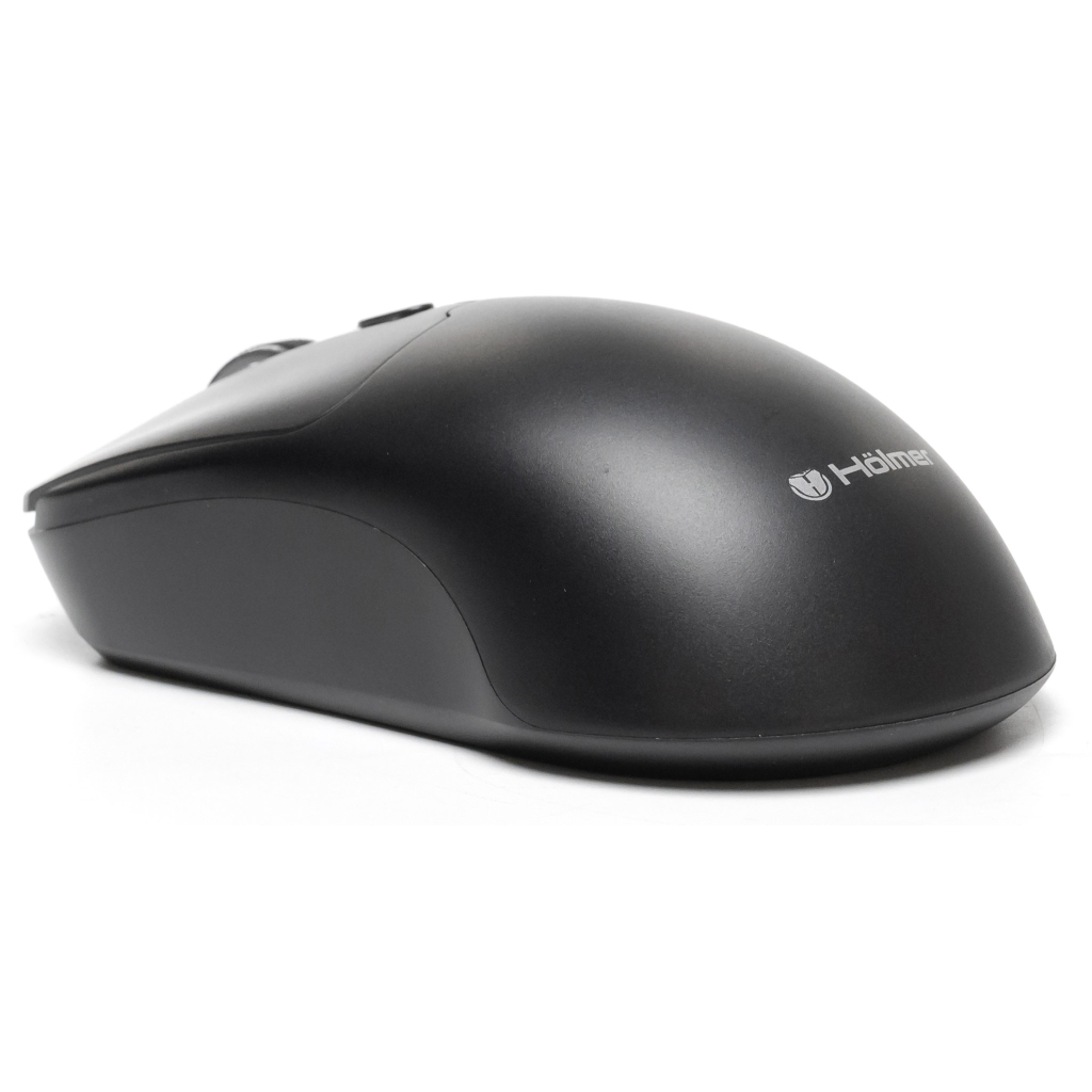 Мишка Hölmer MW-03OF Wireless/Bluetooth Black (MW-03OF) - зображення 8