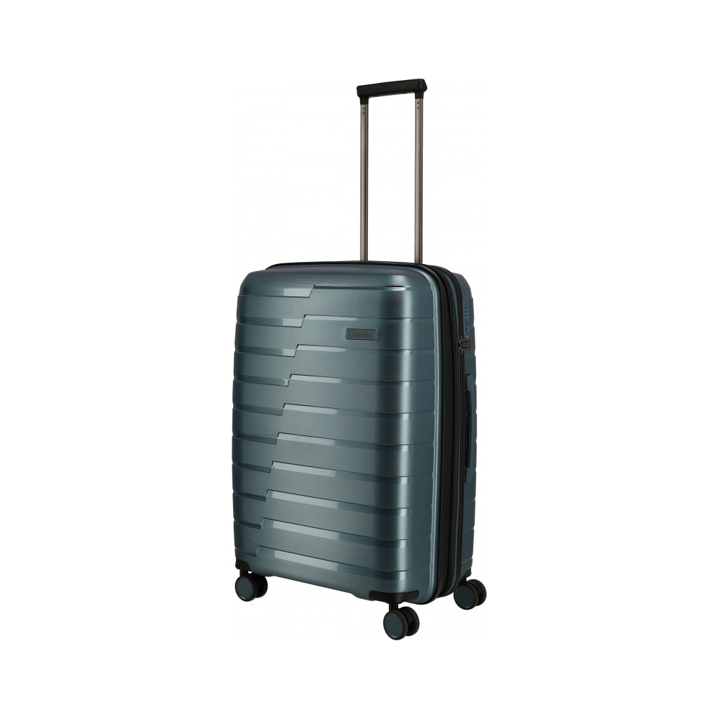Валіза Travelite Air Base Iceblue M exp (TL075348-25) - зображення 1