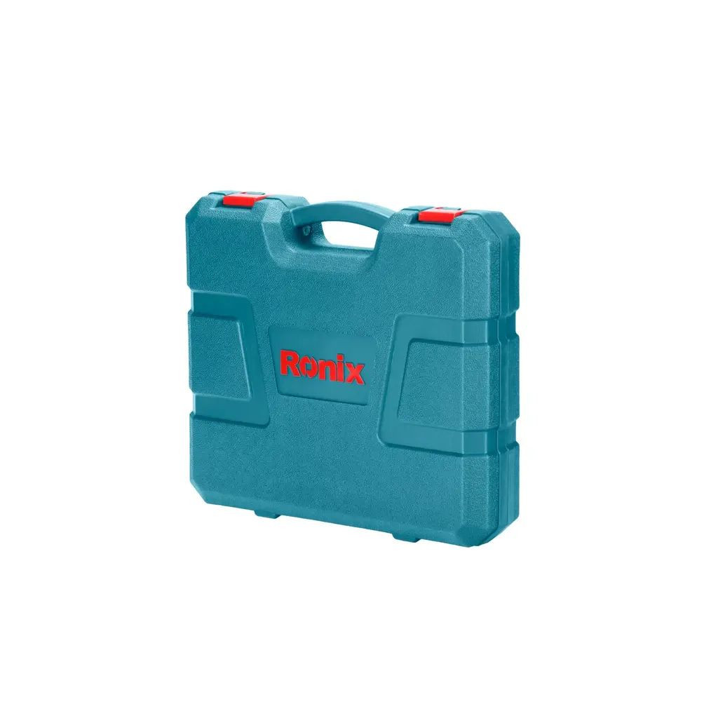 Гайковерт Ronix 20В, 350Нм, комплект (8654) - изображение 9