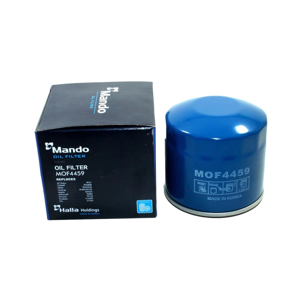 Фільтр масляний Mando MOF4459 - зображення 2