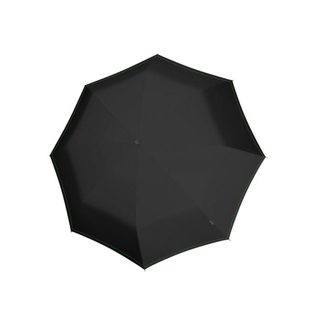 Парасоля Knirps U.900 тростина Neon Black (Kn96 2900 8395) - зображення 5