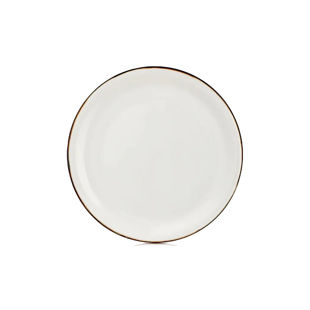 Тарілка By Bone Harmony Gleam 27 см (HA-GL-ZT-27-DZ) - зображення 1