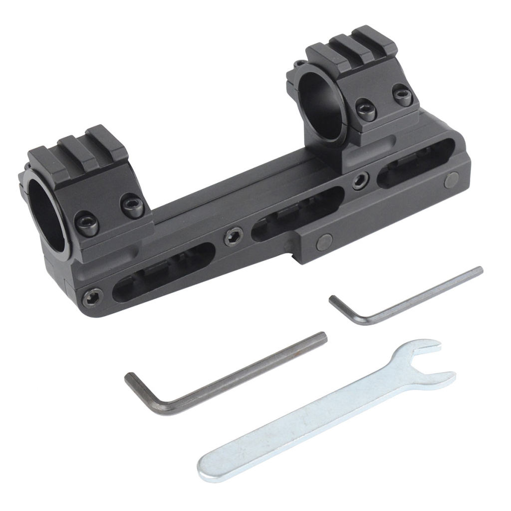 Кріплення для прицілу Konus Cantilever 25.4/30 мм (7219) - зображення 4