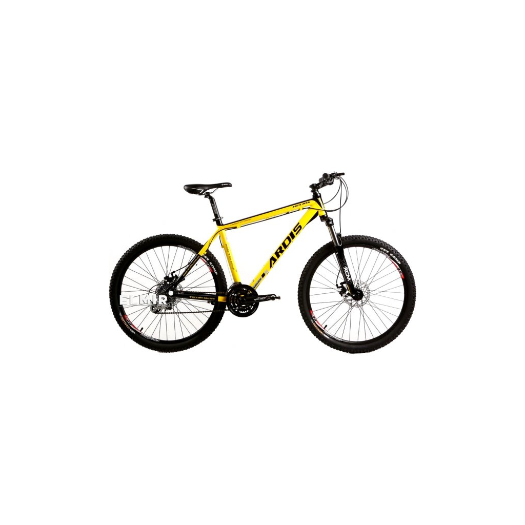 Велосипед Ardis Helios 26" рама-21" Al Yellow (0120-21) - зображення 1