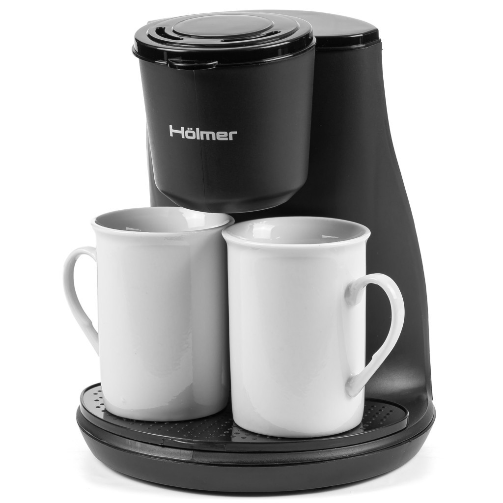 Крапельна кавоварка Hölmer HCD-022 - зображення 10